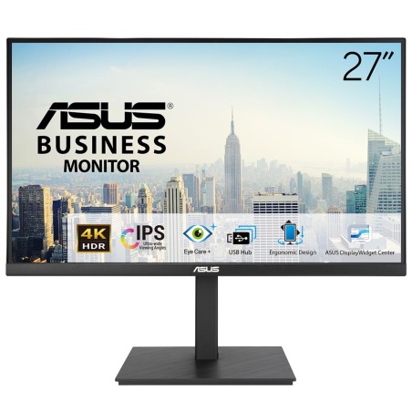 Moniteur ASUS VA27UQSB 27" 4K UHD WLED/IPS 60Hz