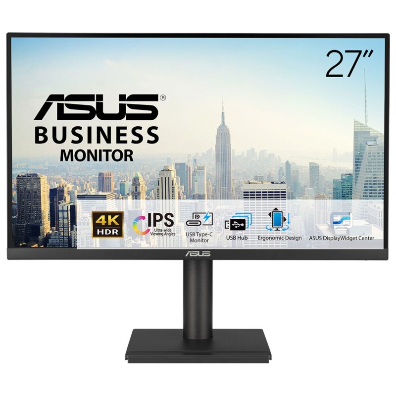 Moniteur ASUS VA27UCPS 27" 4K UHD WLED/IPS 60Hz