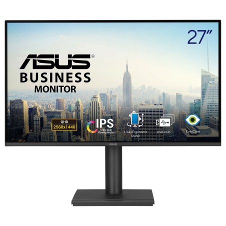 Moniteur ASUS BE27AQ 27" WQHD IPS 75Hz