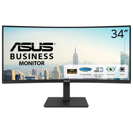 Moniteur ASUS VA34VCPSR 34" UW-QHD WLED/VA 100Hz