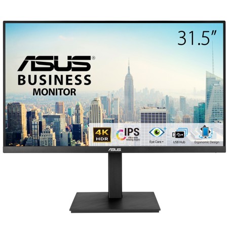 Moniteur ASUS VA32UQSB 32" 4K UHD WLED/IPS 60Hz