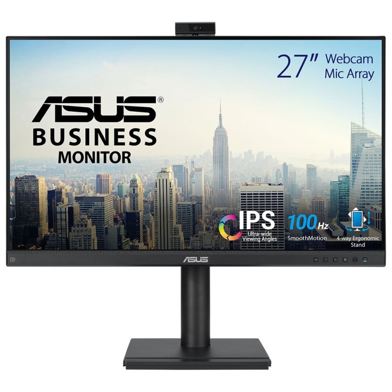 Moniteur ASUS BE279QFK 27" Full HD WLED/IPS 100Hz