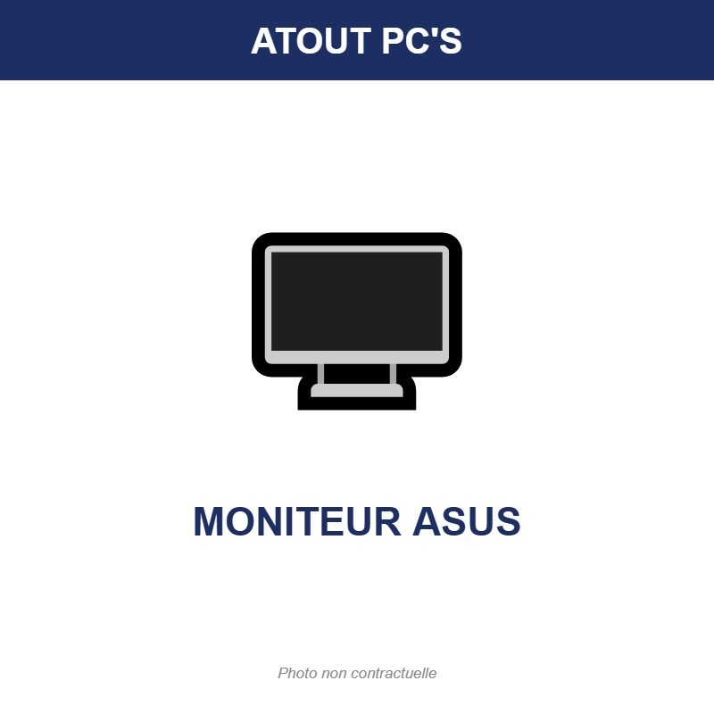 Moniteur ASUS BE24ECSNK 24" Full HD #N/A #N/A