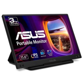 Moniteur ASUS MB166C 16" Full HD WLED/IPS 60Hz