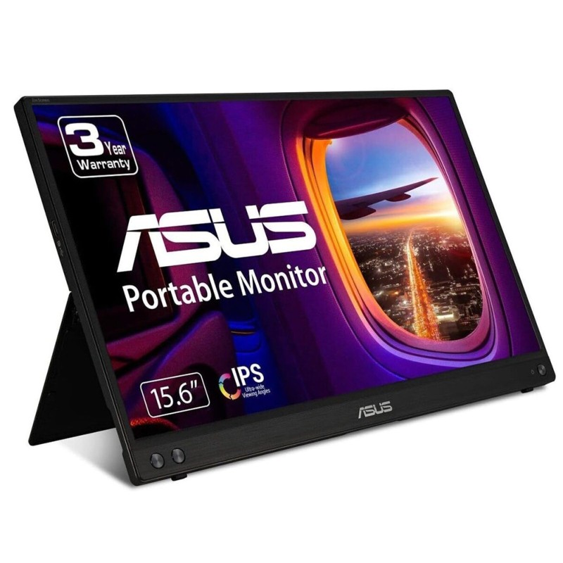 Moniteur ASUS MB16ACV 16" Full HD WLED/IPS 60Hz
