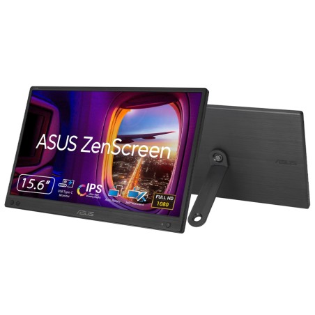 Moniteur ASUS MB166CR 16" Full HD WLED/IPS 60Hz