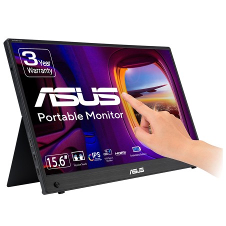 Moniteur ASUS MB16AMTR 16" Full HD WLED/IPS 60Hz