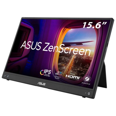 Moniteur ASUS MB16AHV 16" Full HD WLED/IPS 60Hz