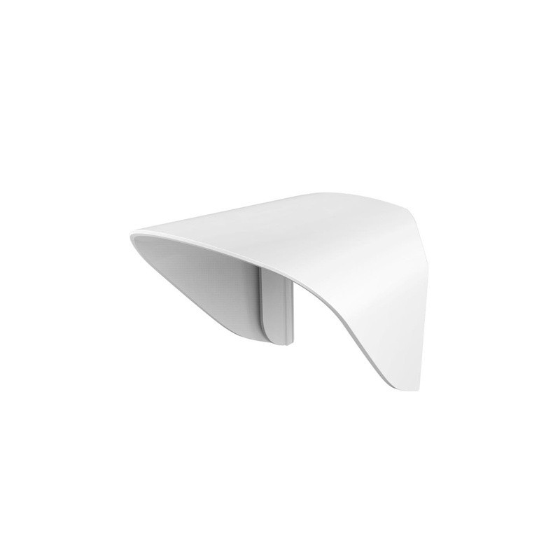 DS-PT1001-O Hikvision Casquette de protection anti-pluie/neige pour détecteurs extérieurs AX PRO