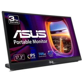 Moniteur ASUS MB17AHG 17" WQXGA WLED/IPS 144Hz