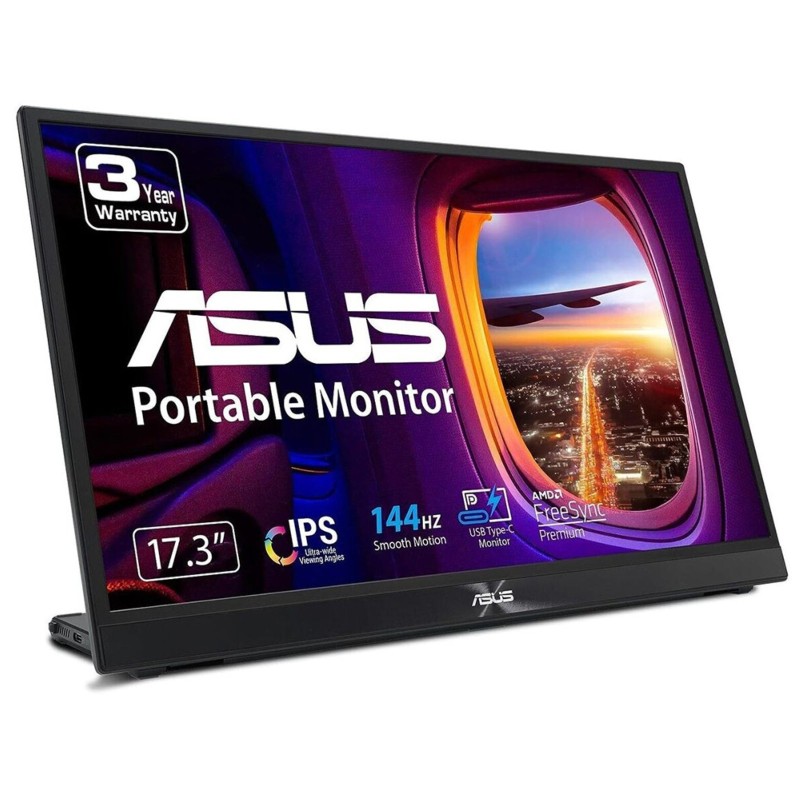 Moniteur ASUS MB17AHG 17" WQXGA WLED/IPS 144Hz