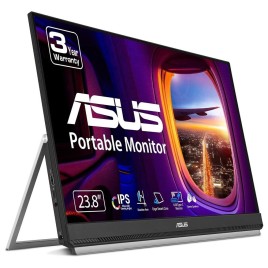 Moniteur ASUS MB249C 24" Full HD WLED/IPS 75Hz