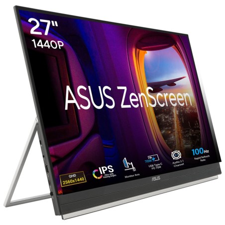 Moniteur ASUS MB27ACF 27" QHD WLED/IPS 100Hz