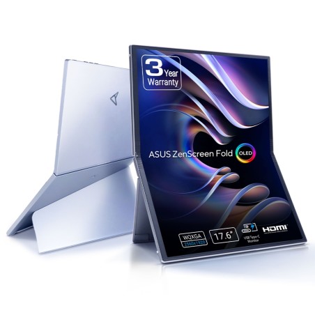 Moniteur ASUS MQ17QH 17" Full HD OLED 60Hz