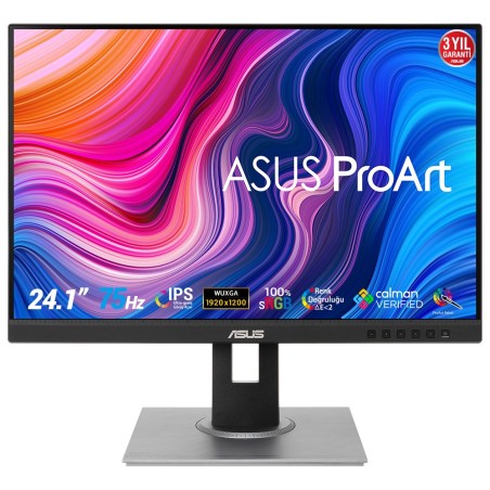 Moniteur ASUS PA248QV 24" Full HD WLED/IPS 75Hz