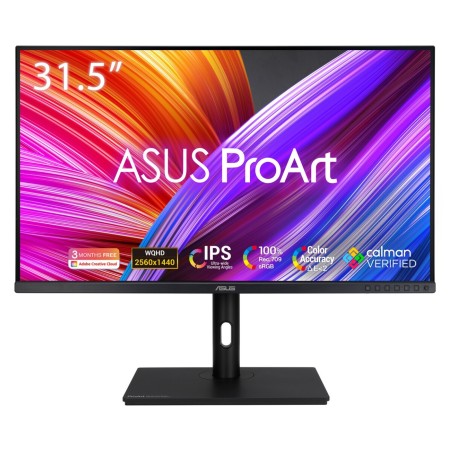 Moniteur ASUS PA328QV 32" WQHD WLED/IPS 75Hz