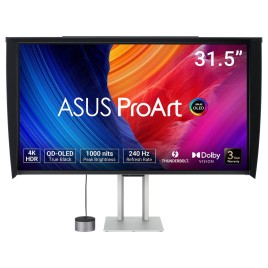 Moniteur ASUS PA32UCDMR-K 32" 3840x2160 QD-OLED 240Hz