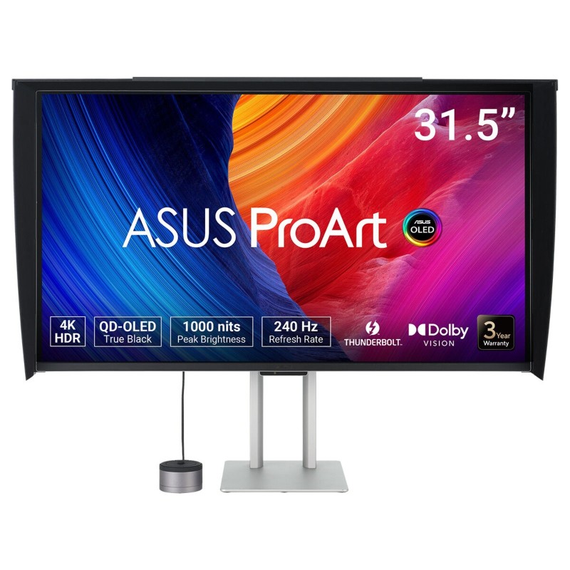 Moniteur ASUS PA32UCDMR-K 32" 3840x2160 QD-OLED 240Hz