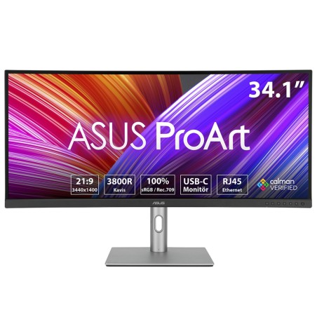 Moniteur ASUS PA34VCNV 34" UW-QHD WLED/IPS 60Hz