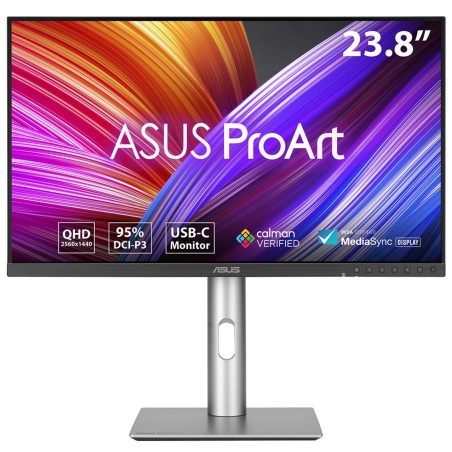 Moniteur ASUS PA24ACRV 24" QHD WLED/IPS 75Hz