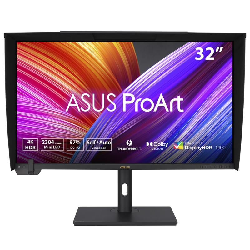 Moniteur ASUS PA32UCXR 32" 4K UHD Mini LED/IPS 60Hz
