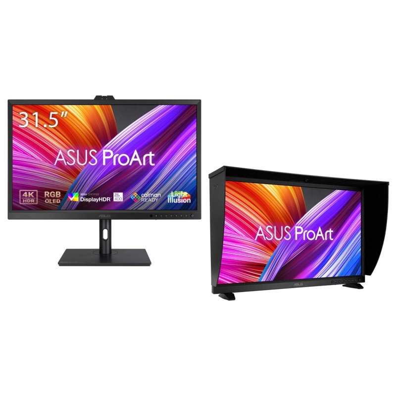 Moniteur ASUS PA32DC 32" 4K UHD OLED 60Hz