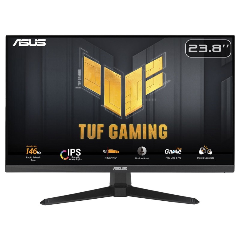 Moniteur ASUS VG249QE5A 24" Full HD IPS 146Hz