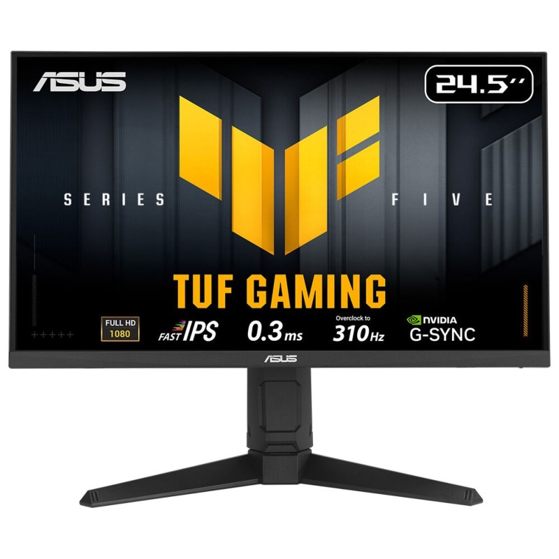 Moniteur ASUS VG259QMR5A 25" Full HD Fast IPS 310Hz