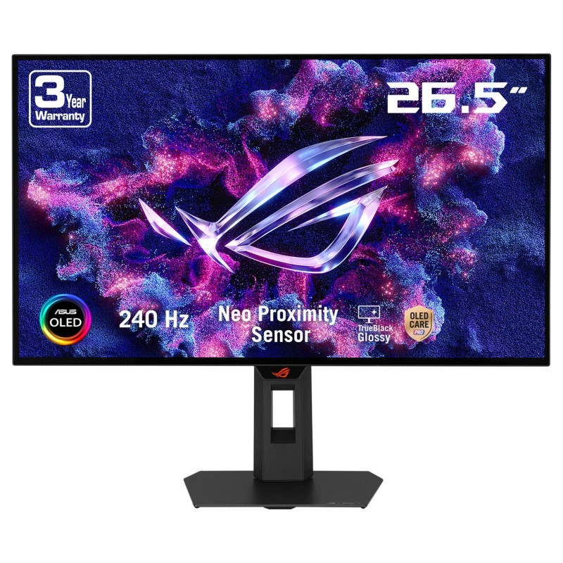 Moniteur ASUS XG27AQDMGR 27" Quad HD / WQHD OLED 240Hz