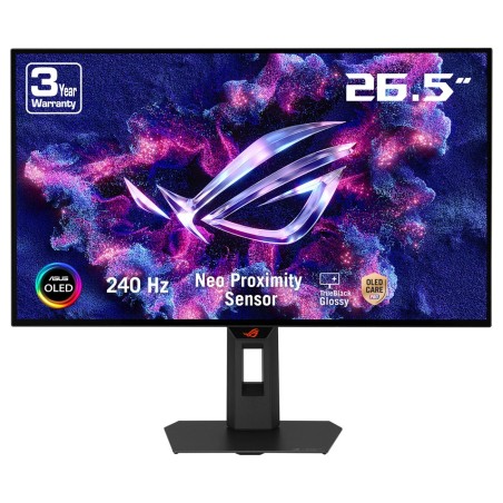 Moniteur ASUS XG27AQDMGR 27" Quad HD / WQHD OLED 240Hz