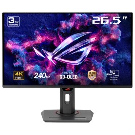 Moniteur ASUS XG27UCDMG 27" 4K + 240 Hz OLED OLED 240Hz
