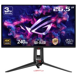 Moniteur ASUS PG27UCDM 27" 4K + 240 Hz OLED OLED 240Hz