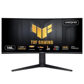 Moniteur ASUS VG34VQEL1A 34"" UW-QHD VA 100Hz