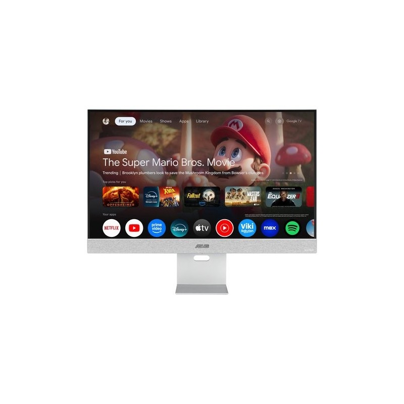 Moniteur ASUS MS32UC 32" 4K UHD WLED/IPS 60Hz