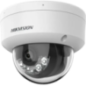 Hikvision DS-2CD1183G2-LIUF (2.8mm) Caméra mini dôme IP 8MP Smart Hybrid Light avec micro intégré