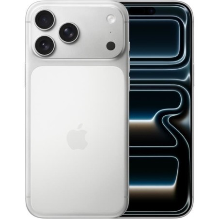 iPhone 17 Pro Max 256GB Silver