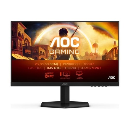 Écran gaming AOC 24G42E 23,8" Fast IPS 180 Hz
