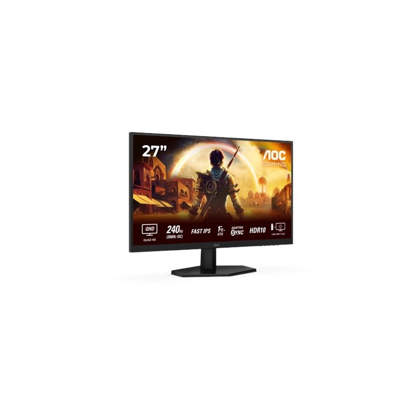 Écran gaming AOC Q27G42ZE 27" QHD 240 Hz Fast IPS