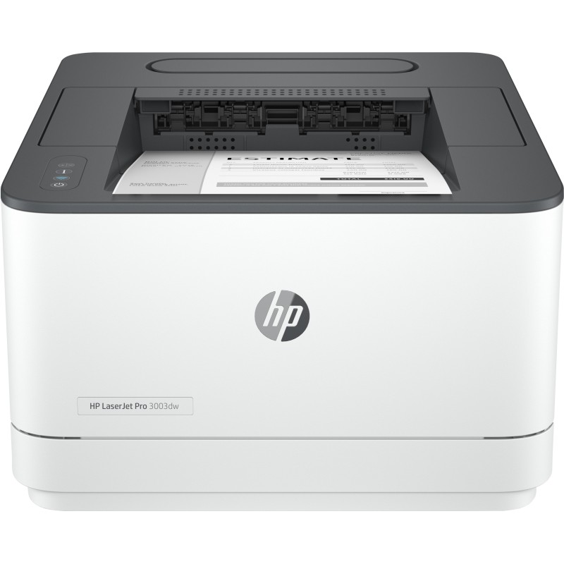 & HP LaserJet Pro 3003dw - Mono - 33 ppm - 2 500 p/mois