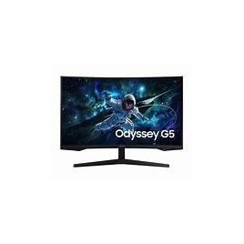 Écran gaming Samsung Odyssey G5 32" incurvé QHD 165 Hz