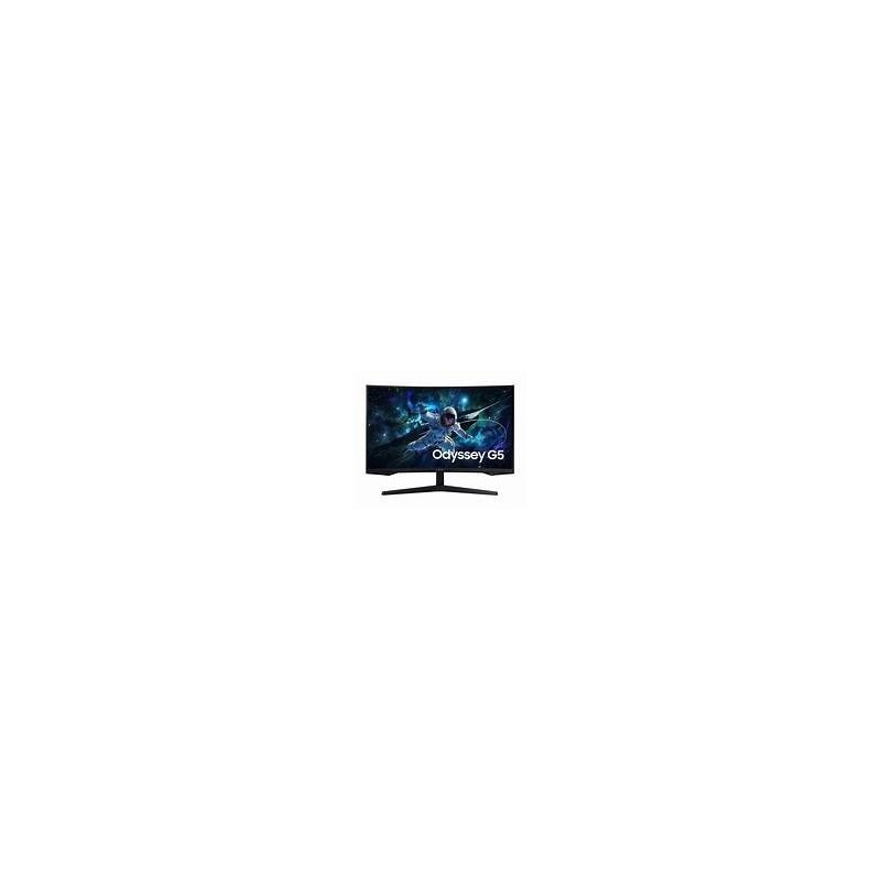 Écran gaming Samsung Odyssey G5 32" incurvé QHD 165 Hz