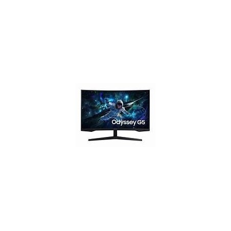 Écran gaming Samsung Odyssey G5 32" incurvé QHD 165 Hz