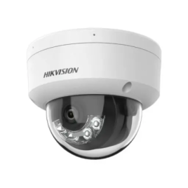 Hikvision Dôme IP 4 MP AcuSense Smart Hybrid Light 30 m