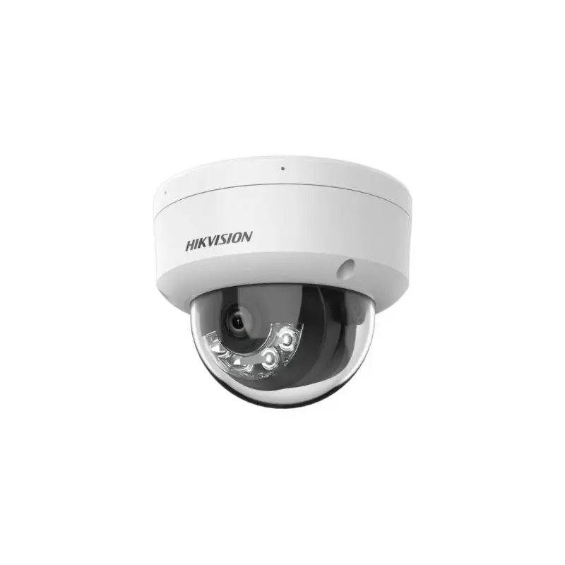 Hikvision Dôme IP 4 MP AcuSense Smart Hybrid Light 30 m