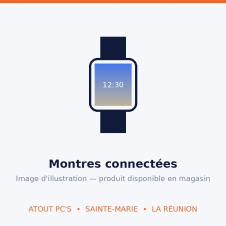 BLACKVIEW Z10 * MONTRE CONNECTEE ENFANT 1.83 | Atout PC's Réunion
