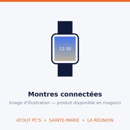 BLACKVIEW Z10 * MONTRE CONNECTEE ENFANT 1.83 | Atout PC's Réunion