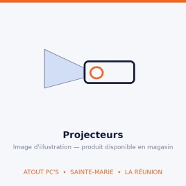 ECRAN VIDEOPROJECTEUR XR-SLS 120 (16:9) manuel | Atout PC's Réunion