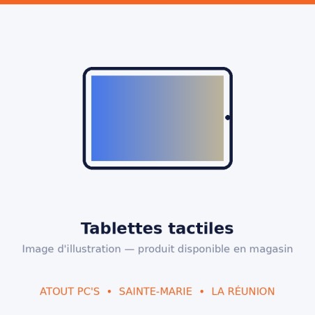 Tablette BLACKVIEW Active 10 Pro 5G 10,9'' | Atout PC's Réunion