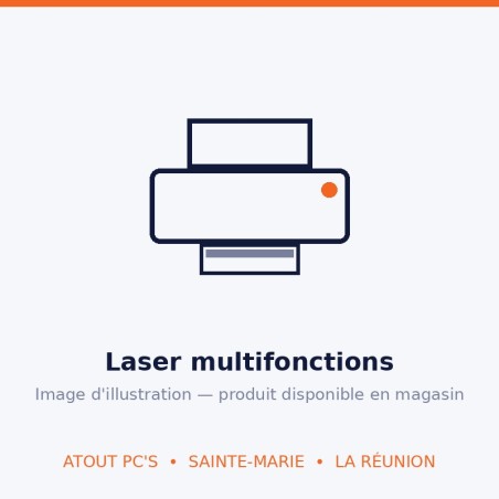 IMPRIM. XEROX C235 4-en-1 Laser COUL. 22ppm R/V | Atout PC's Réunion
