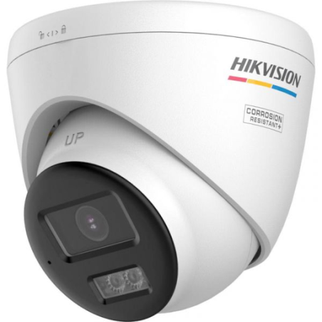 Hikvision Turret 3K ColorVu Smart Hybrid Light Audio IP67 4 en 1